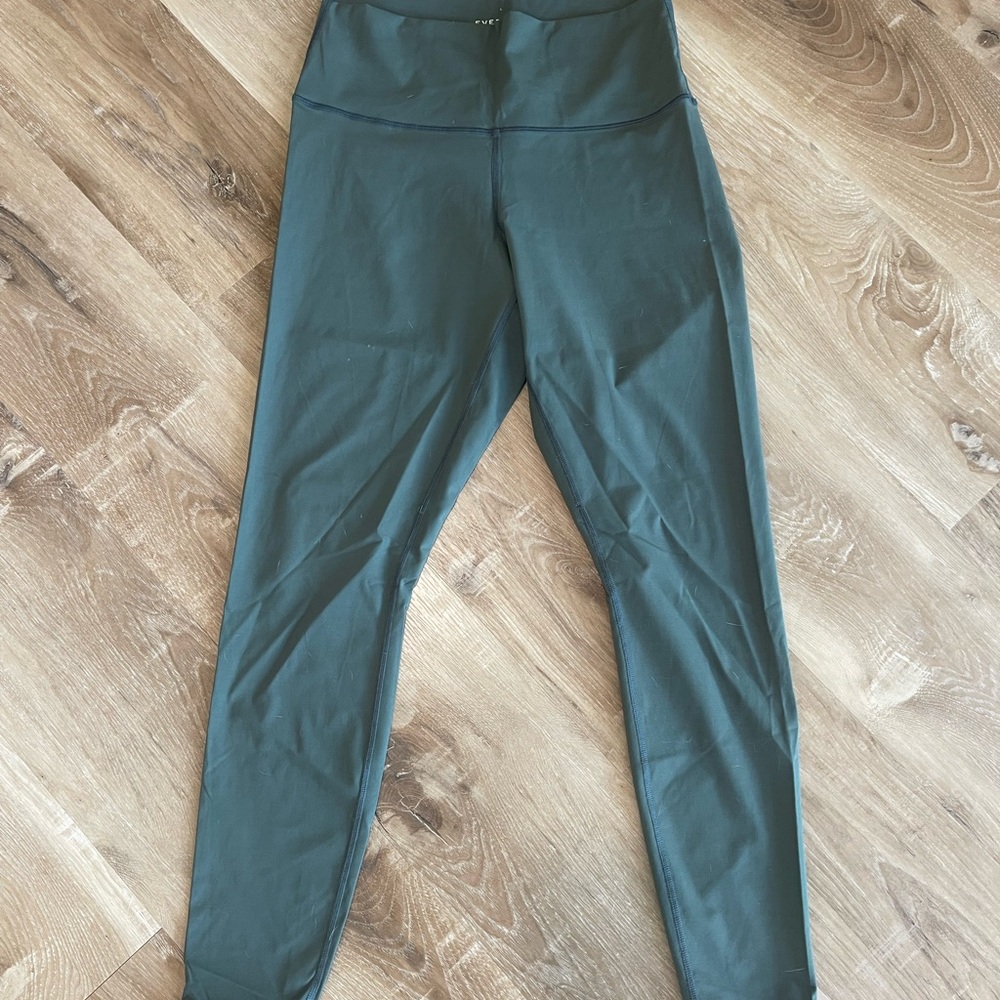 Everlane Olive Green Leggings